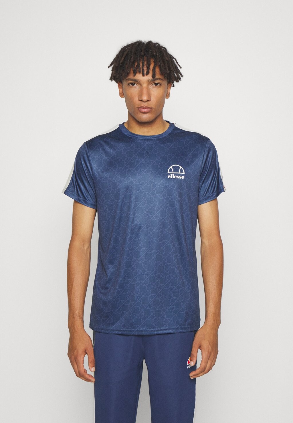 

Рубашка с принтом Ellesse