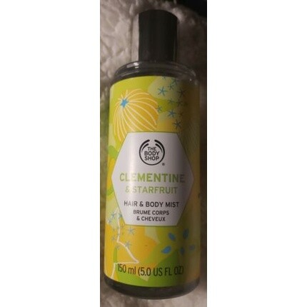 

Спрей для волос и тела «Клементин и карамбола», 150 мл, The Body Shop