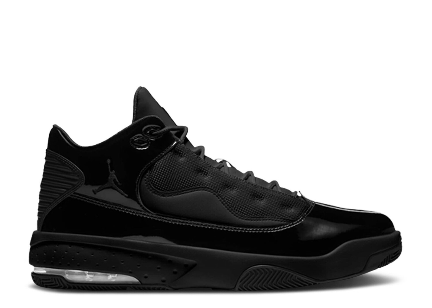 

Кроссовки Air Jordan Jordan Max Aura 2 'Triple Black', черный