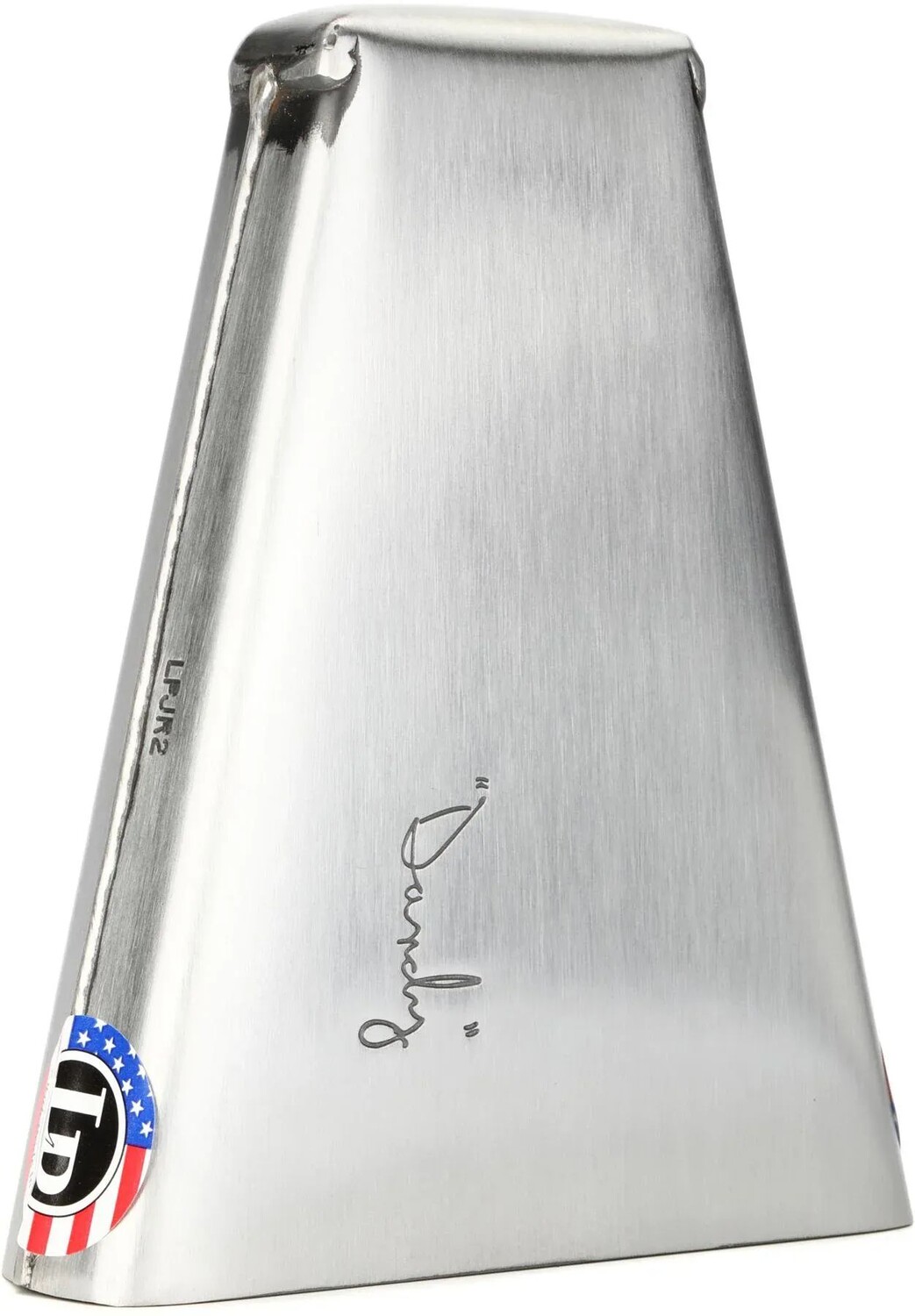 

Latin Percussion Dandy Bongo Bell - Низкий - Матовая сталь