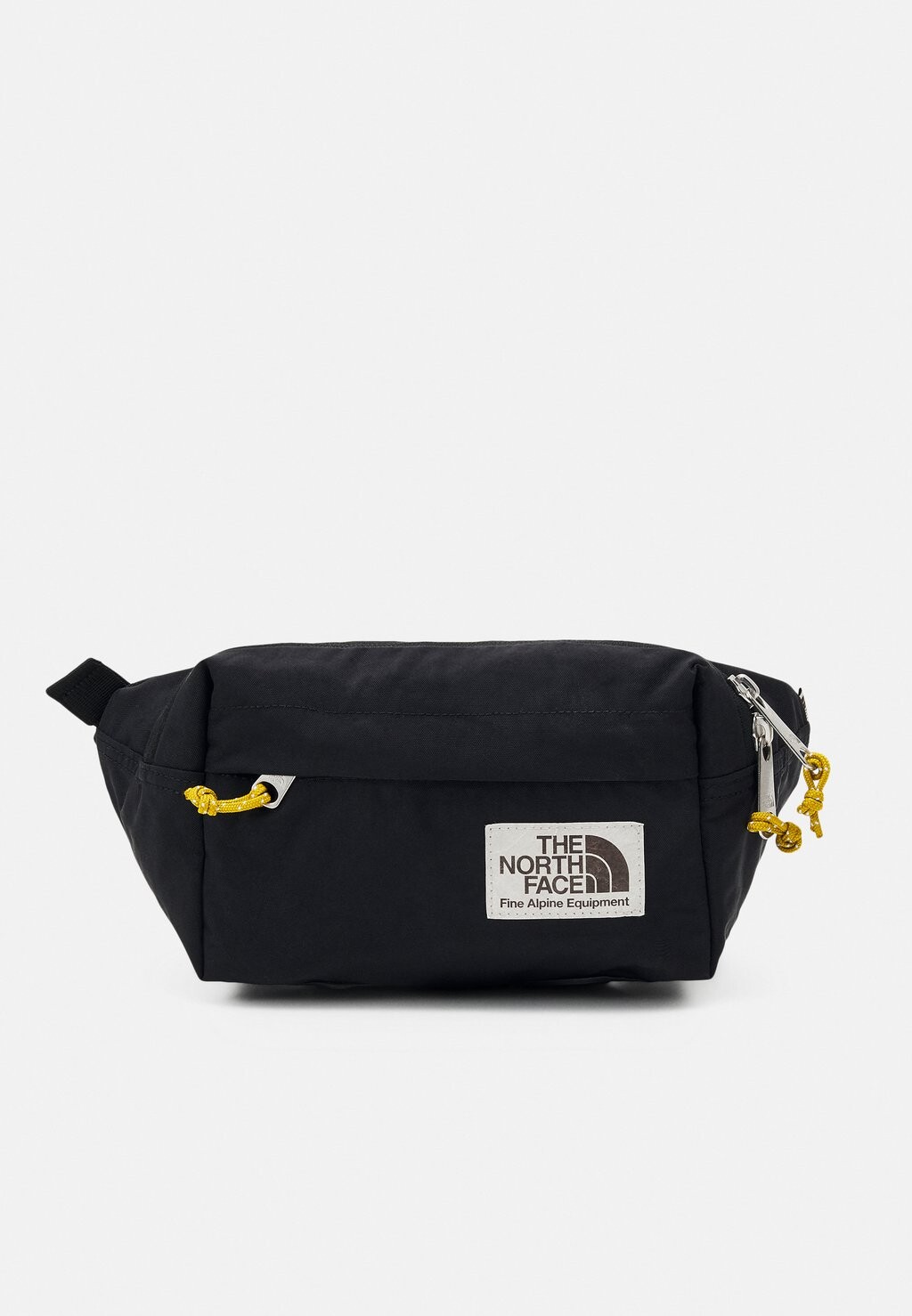 

Поясная сумка BERKELEY LUMBAR UNISEX The North Face, черный/минеральное золото