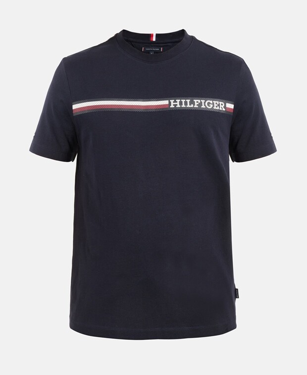 

Футболка Tommy Hilfiger, синий