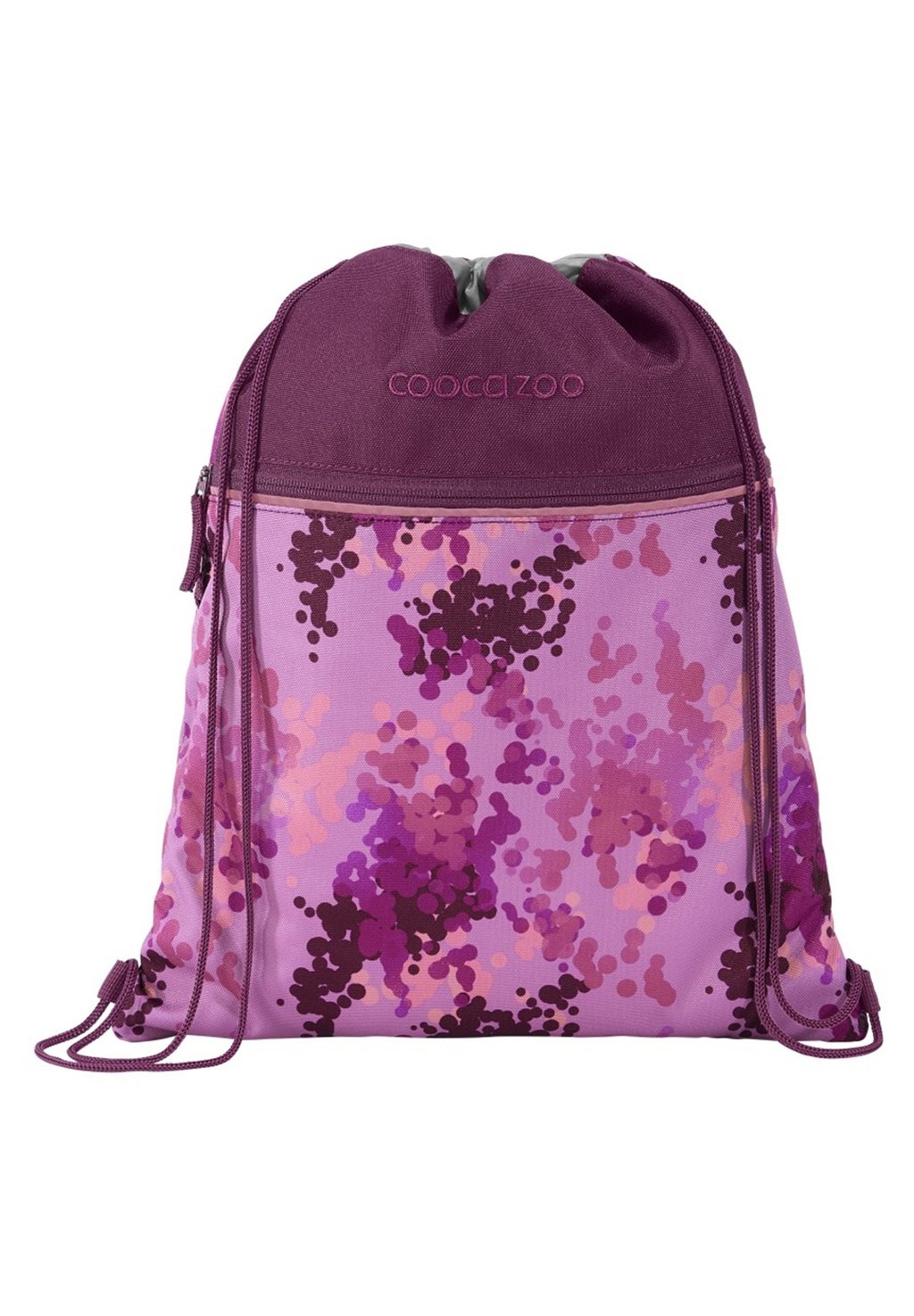 Спортивная сумка coocazoo, цвет cherry blossom фото