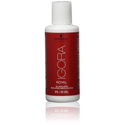 

Igora Royal Developer Mini 6 процентов 60 мл, Schwarzkopf