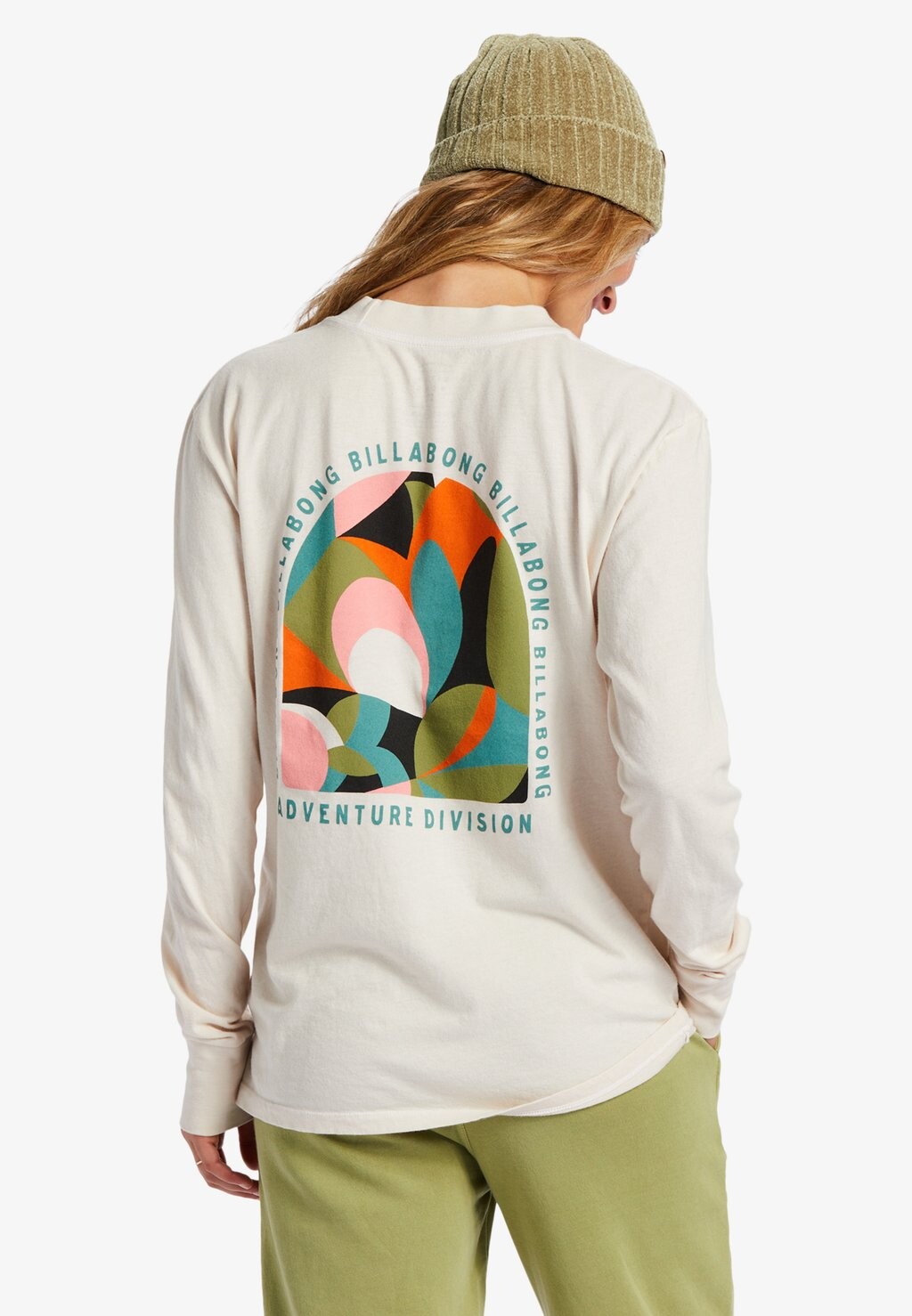 

LONGSLEEVE A/DIV Billabong, Футболка с длинными рукавами