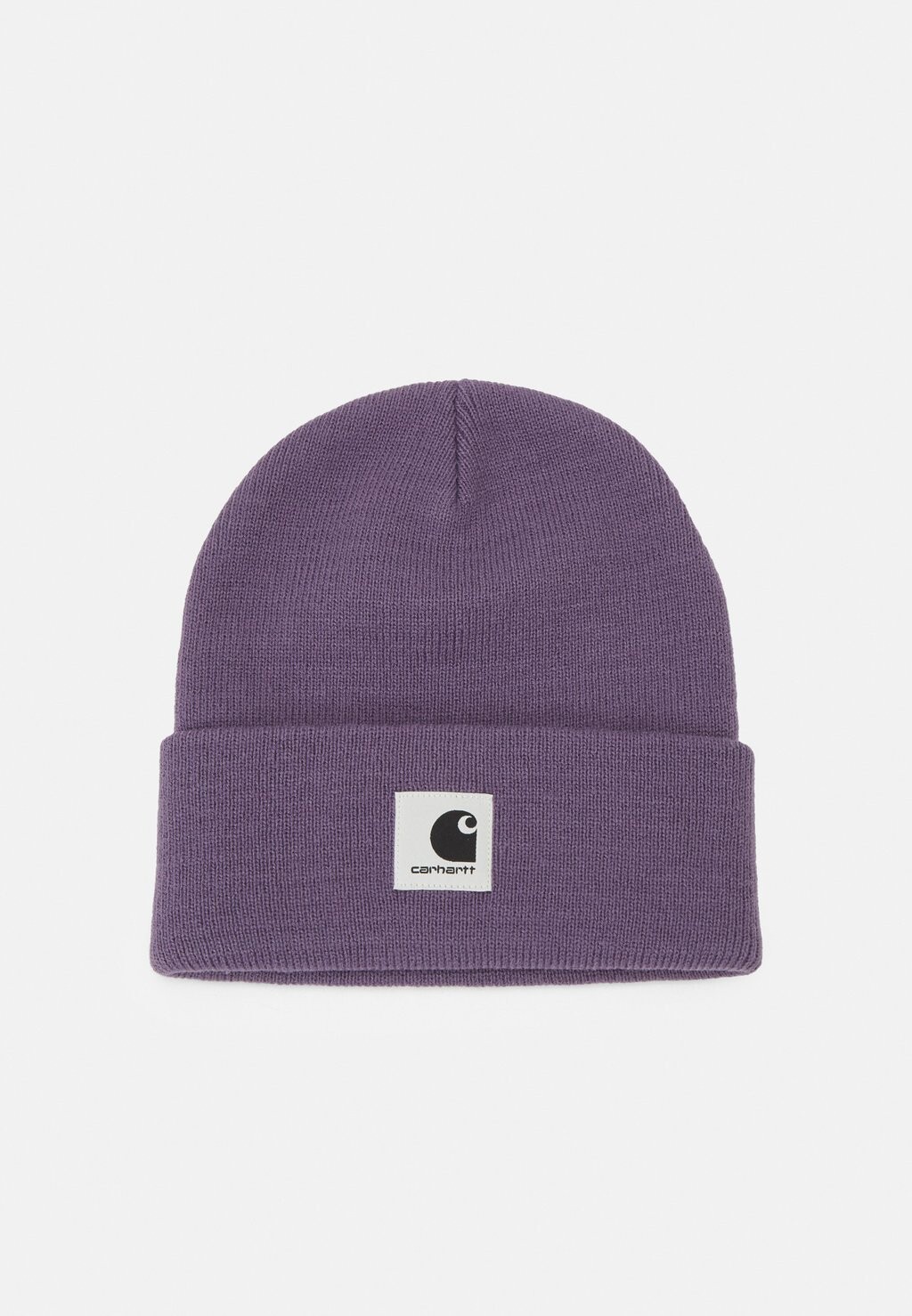

Шапка ASHLEY BEANIE UNISEX Carhartt WIP, стеклянный фиолетовый