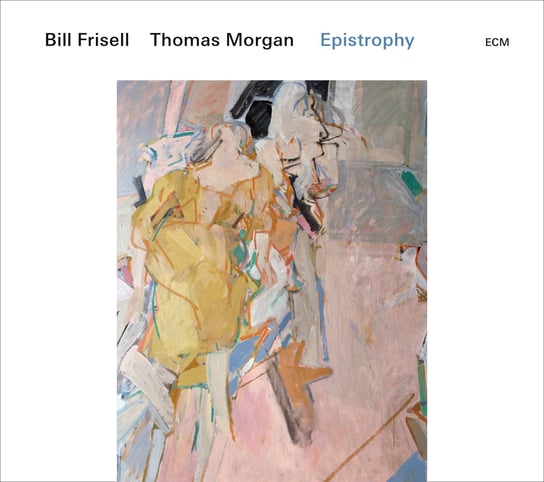 Виниловая пластинка Frisell Bill - Epistrophy