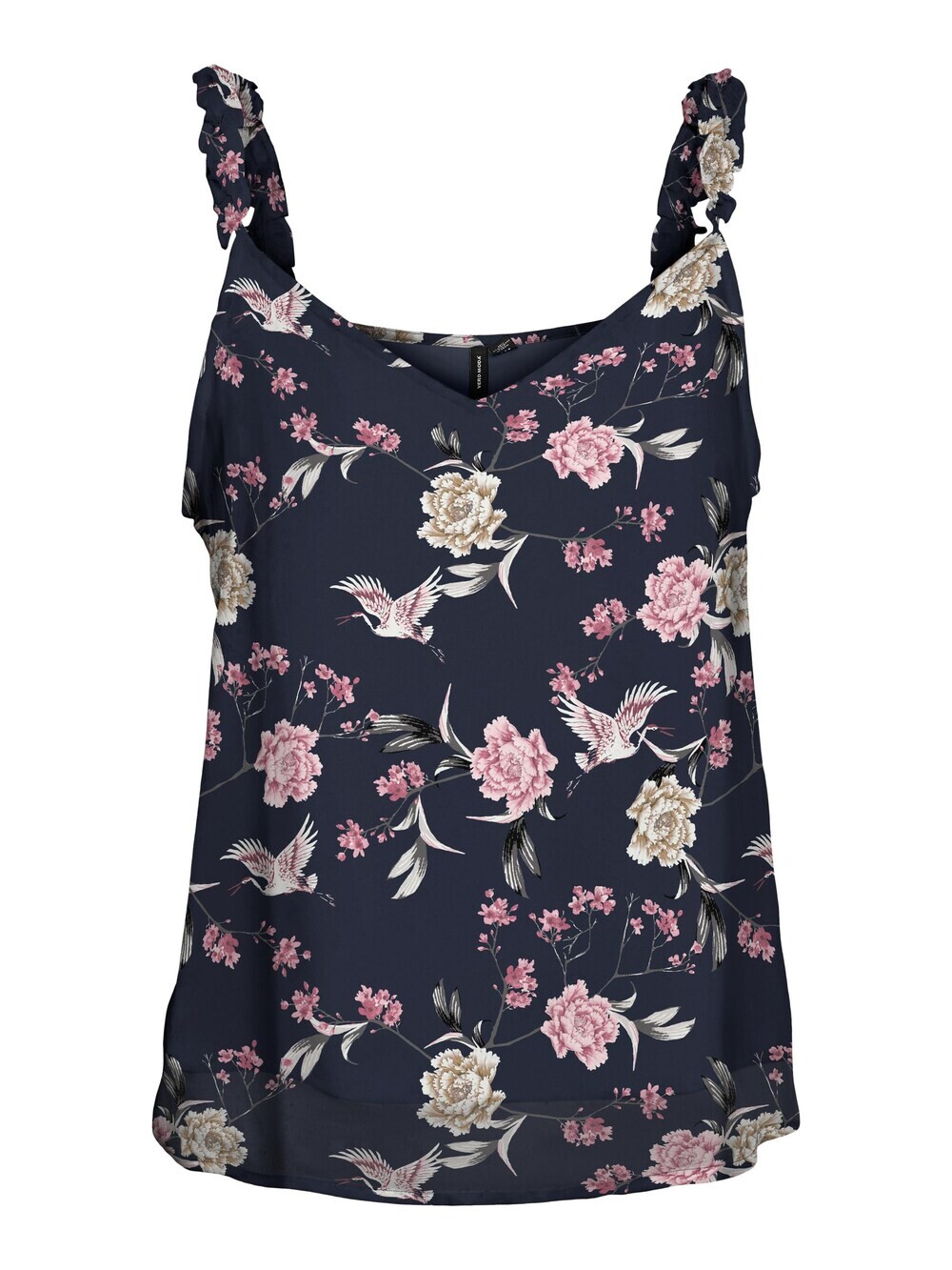 

Топ VERO MODA SMILLA, военно-морской