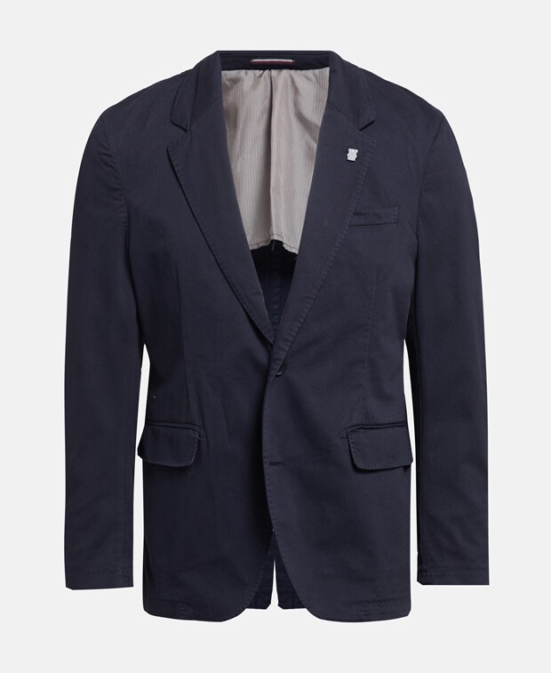 

Блейзер Tommy Hilfiger, синий