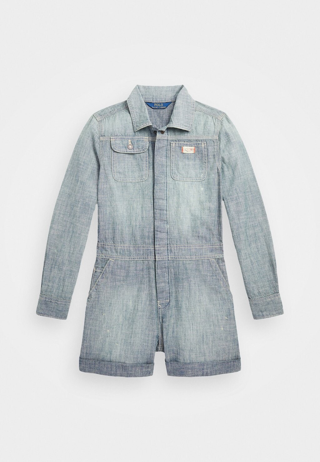 

Комбинезон ROMPER ONE PIECE Polo Ralph Lauren, цвет chester