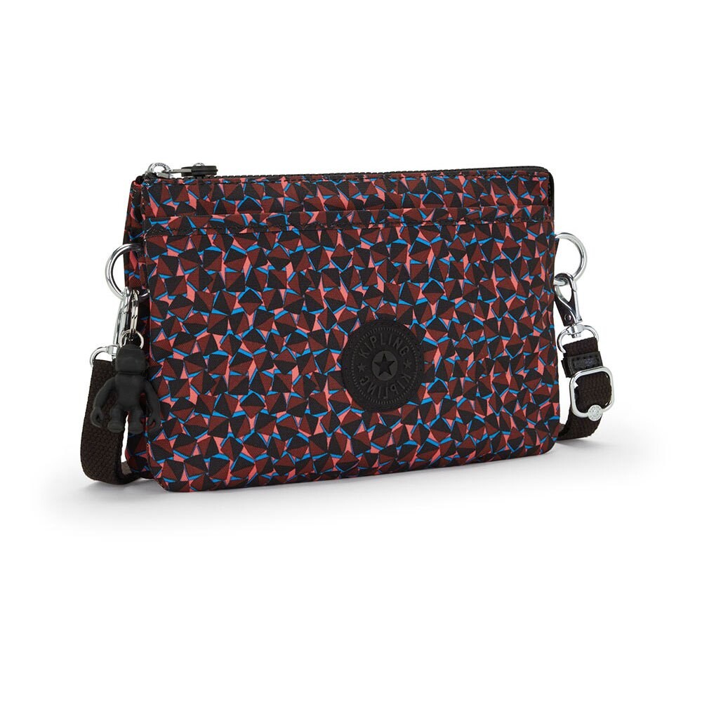 

Сумка кросс-боди Kipling Riri 1L, разноцветный