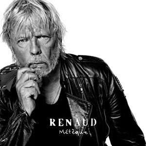 

Виниловая пластинка Renaud - Meteque