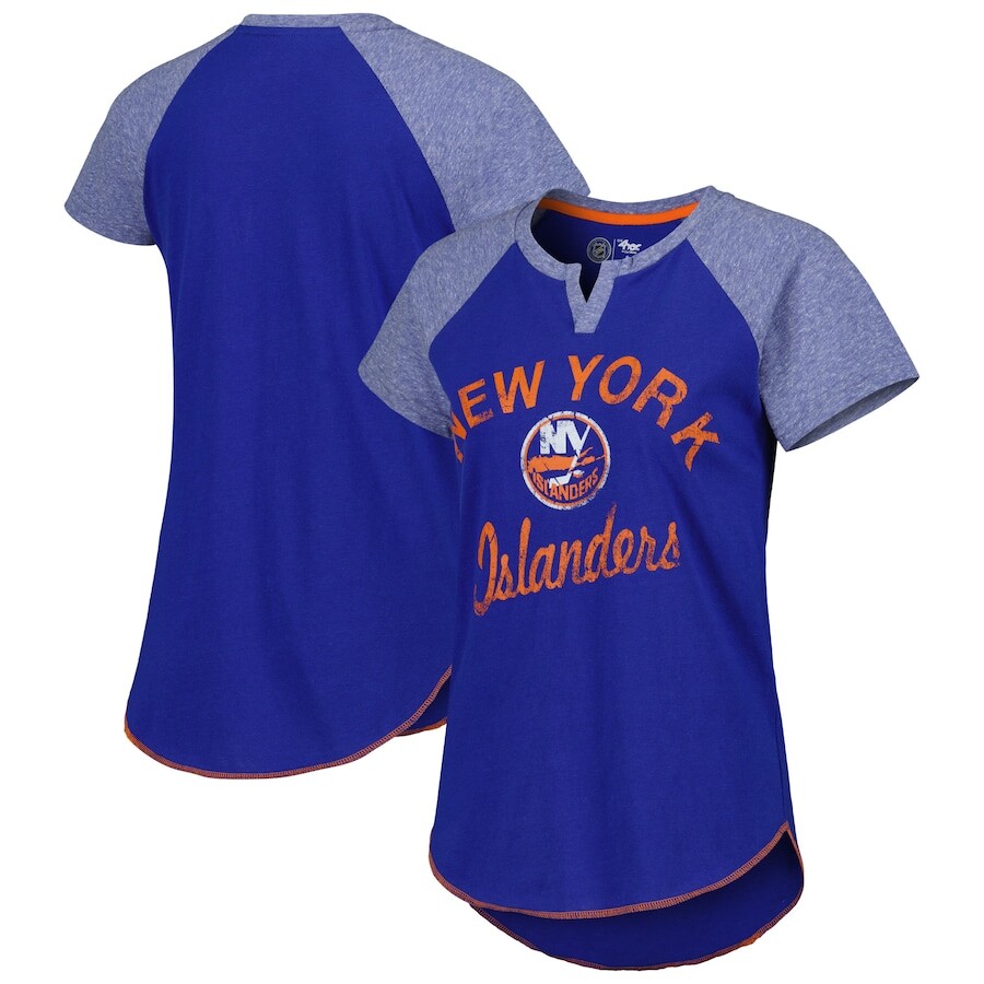 

Футболка с коротким рукавом Starter New York Islanders, роял