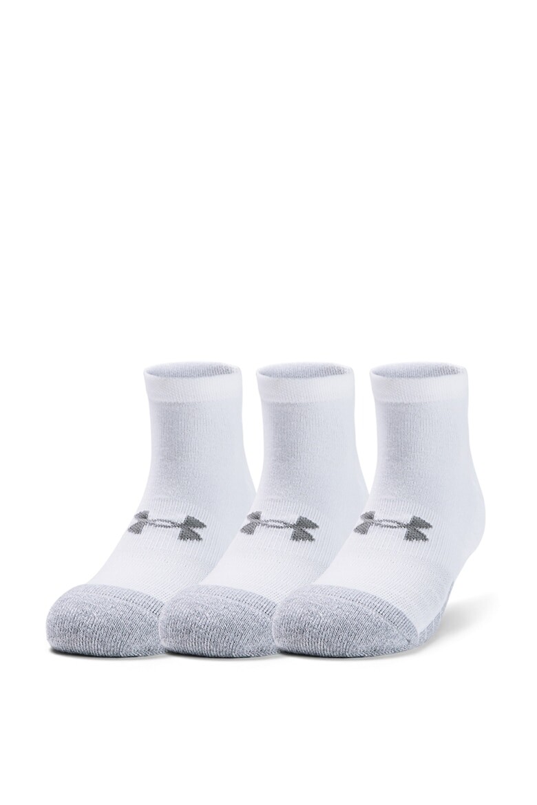 

Носки для фитнеса Heat Gear, 3 пары Under Armour, белый