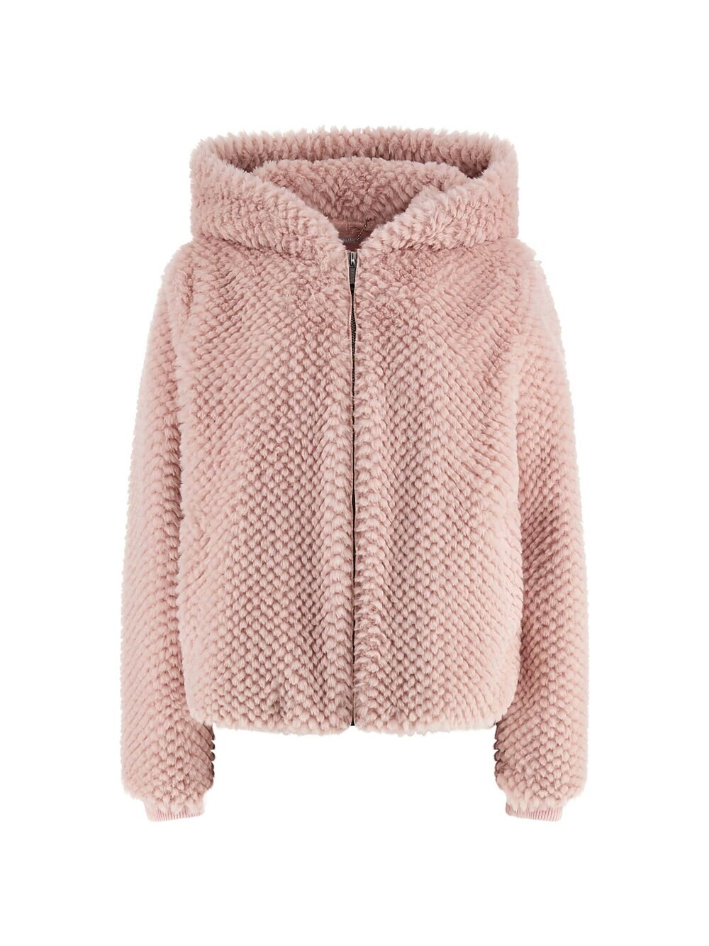 

Межсезонная куртка GUESS, розовый