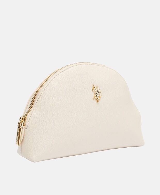 

Клатч U.S. Polo Assn., экрю