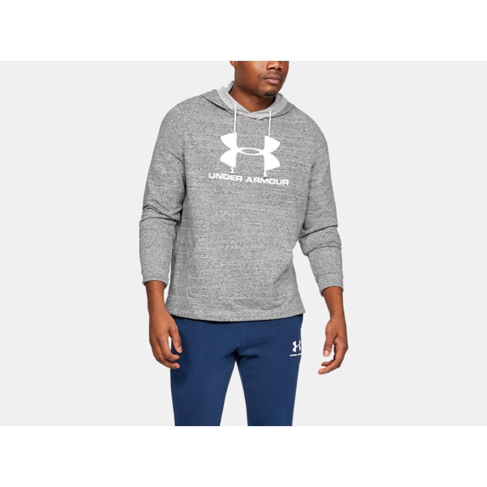 

Худи Under Armour Sportstyle Terry Logo, белый