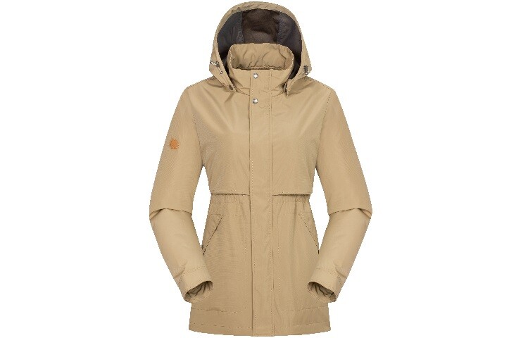 

Куртка женская Lafuma, цвет Cloud brown