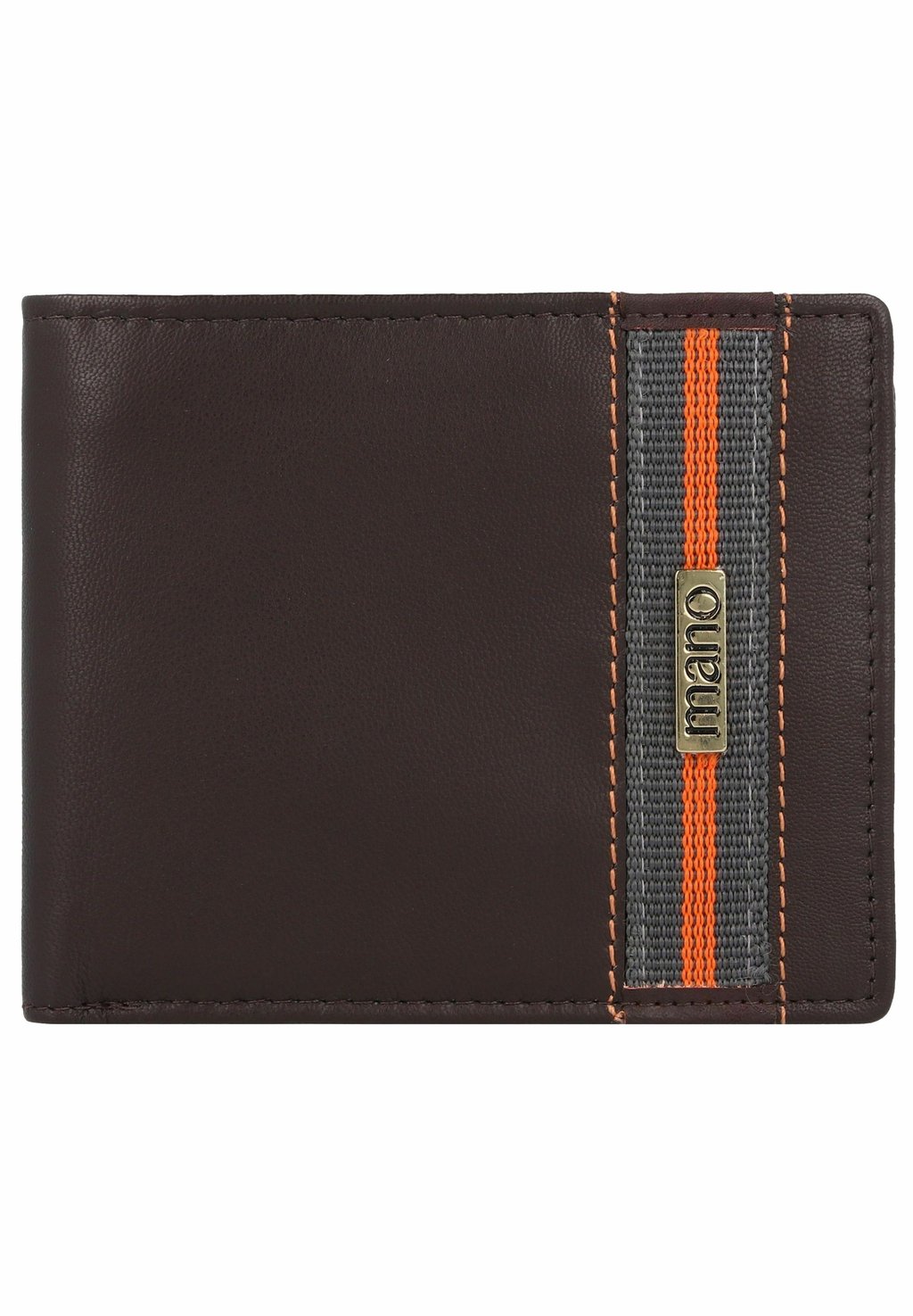 

Кошелек DON LEONARDO RFID mano, цвет dunkelbraun