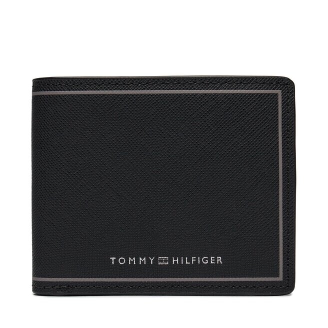 

Кошелек Tommy Hilfiger ThCentral Cc, черный