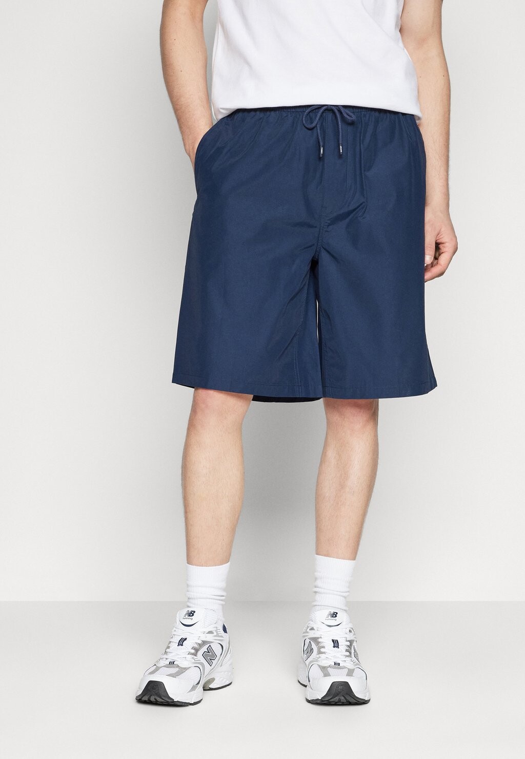 

Шорты AIDEN Tommy Jeans, военно-морской