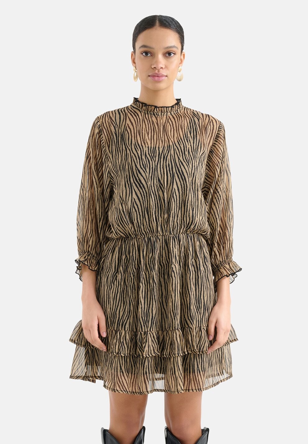 

Летнее платье Shoeby, черный