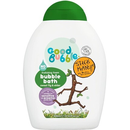 

Stick Man Sweet Fig и Elder пена для ванны 400 мл, Good Bubble