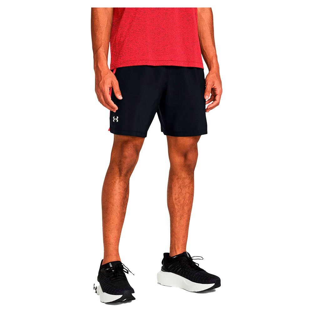 

Шорты Under Armour Launch 7in, красный