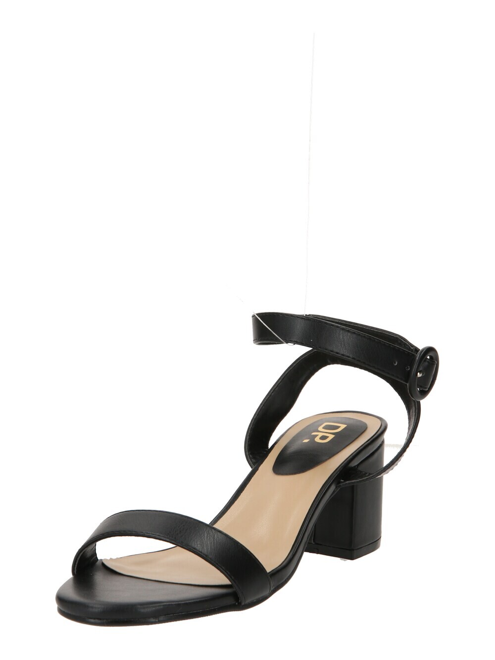 

Сандалии с ремешками Dorothy Perkins Suki, черный