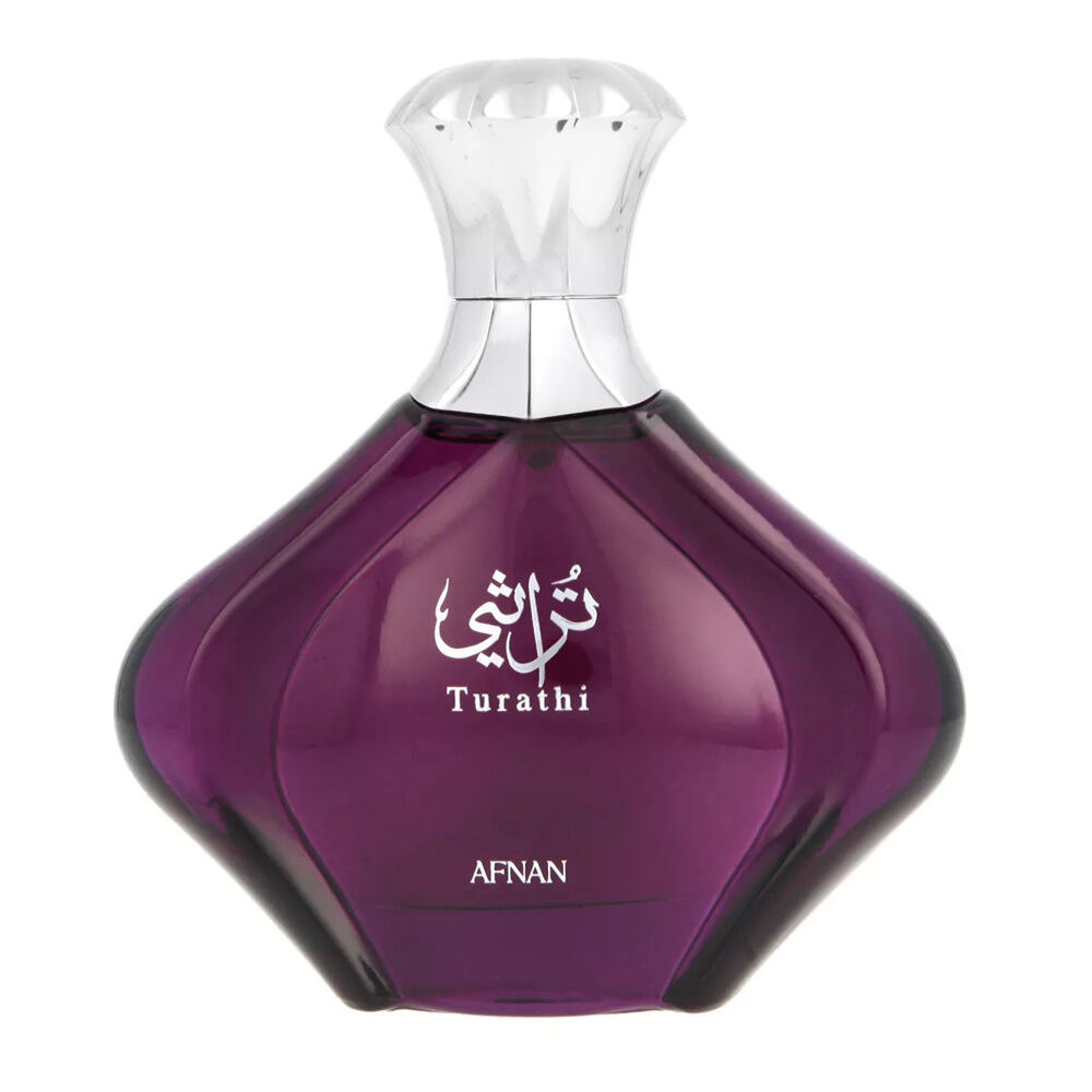 цена Женская парфюмированная вода Afnan Turathi Purple, 90 мл