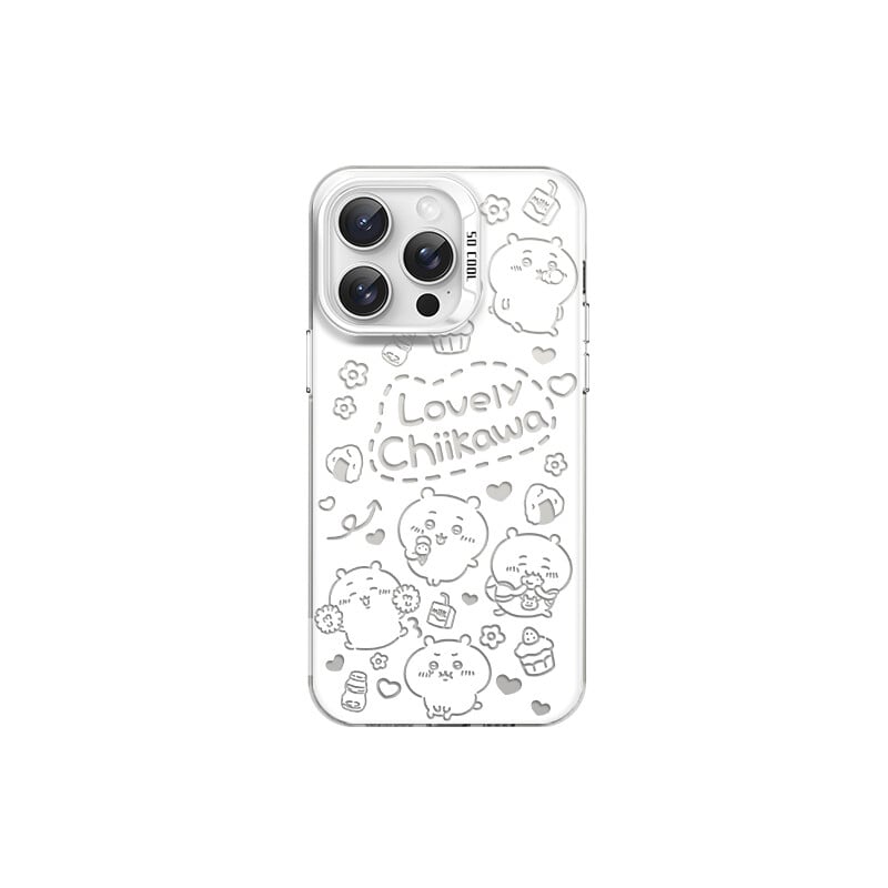 

Чехол для телефона Tronic Danone Chuangdaneng, DWWYCY057 - Colored silvery-white