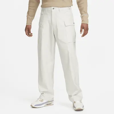 

Брюки Nike Life, цвет Light Bone/Light Bone