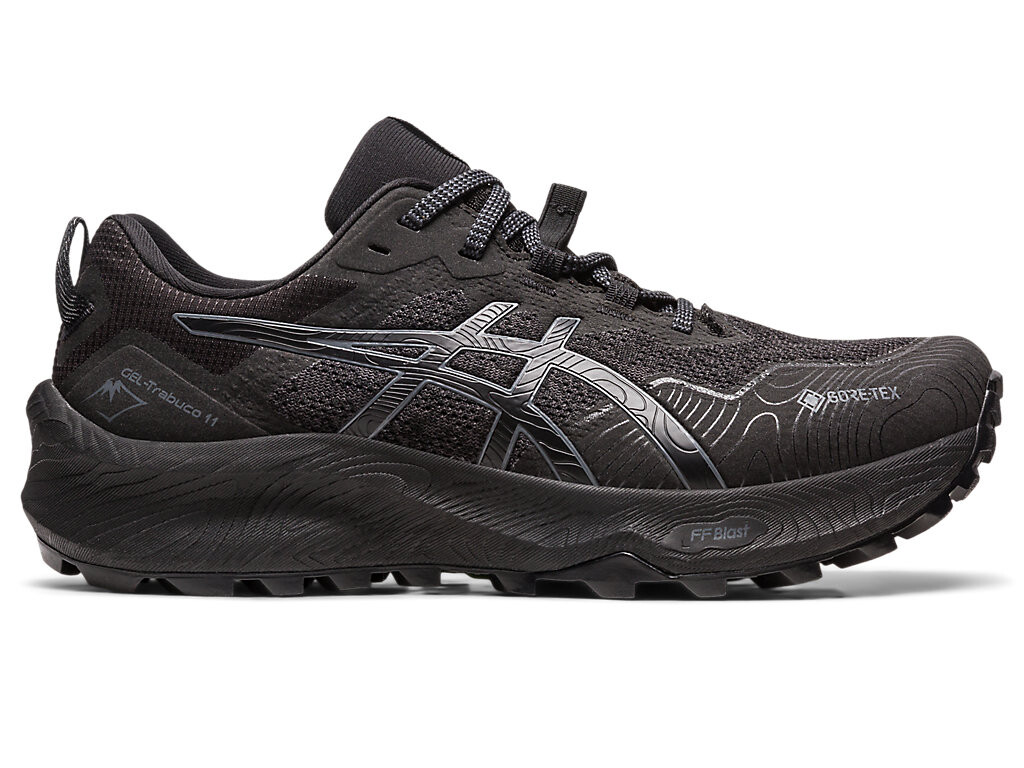 

Кроссовки Asics GEL-Trabuco 11 GTX, черный