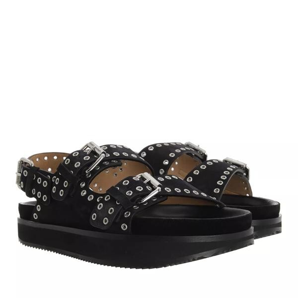 

Сандалии sandals Isabel Marant, черный