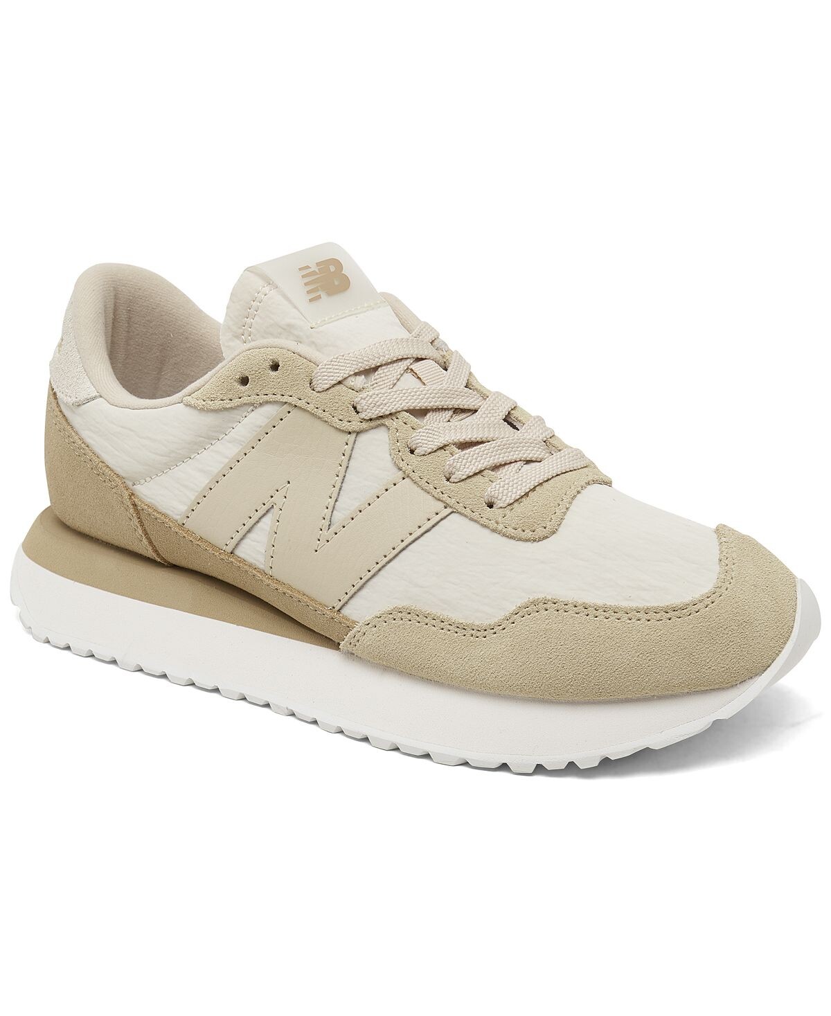 

Женские повседневные кроссовки 237 Finish Line New Balance