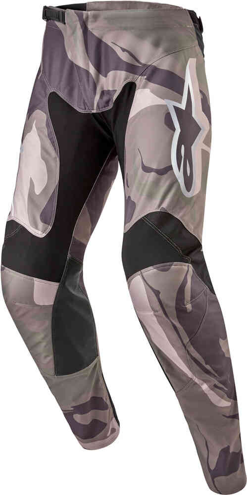 

Тактические брюки Racer для мотокросса Alpinestars, военный/камуфляж