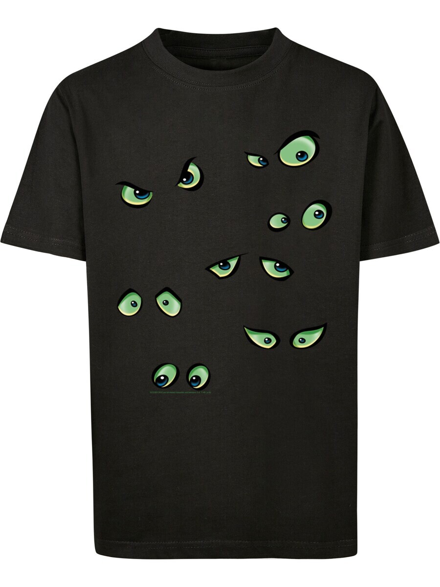 

Футболка F4NT4STIC Scary Eyes, черный