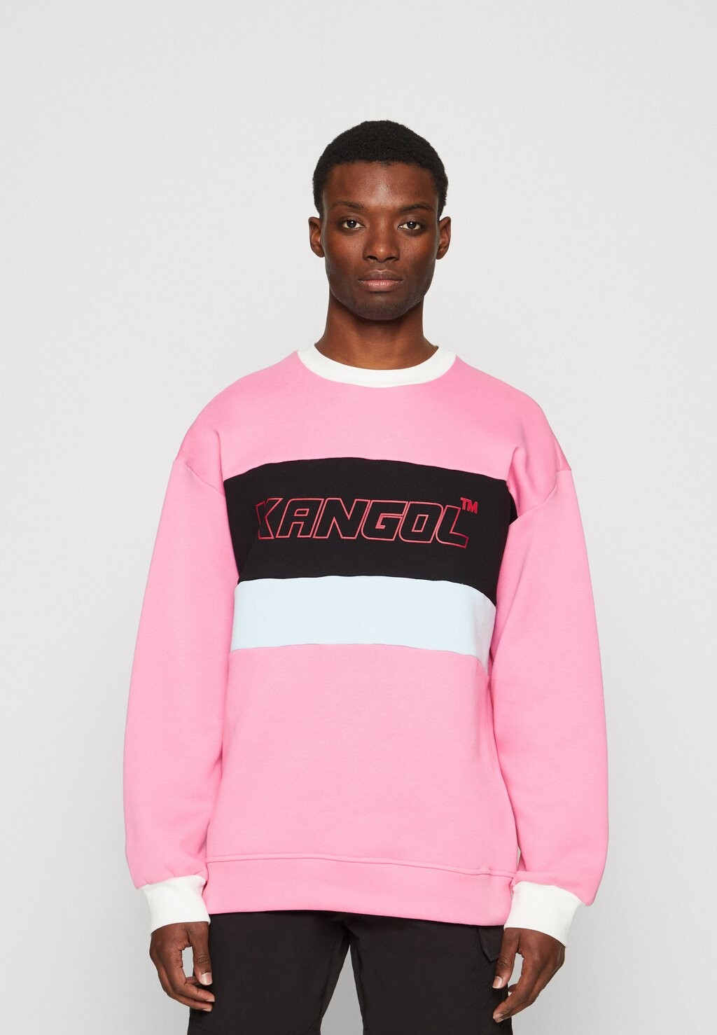 

Толстовка Kangol, Розовый