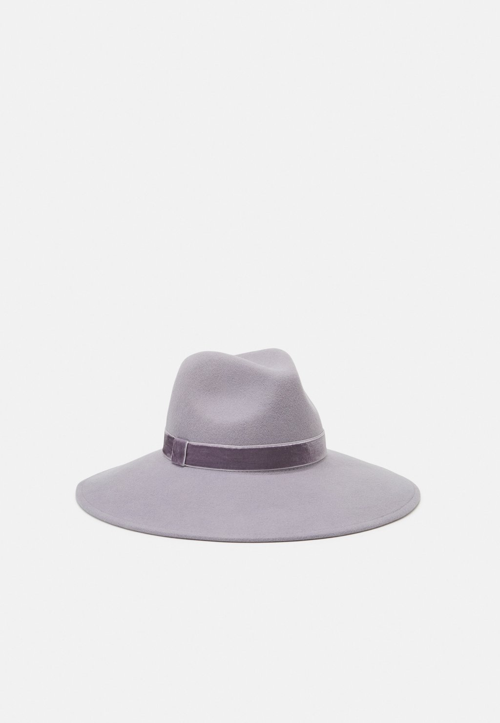 Шляпа EMMANUELLE Eugenia Kim, цвет lavender