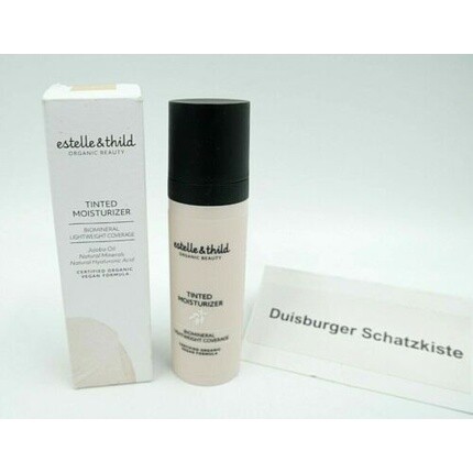 

Органический тональный увлажняющий крем Beauty Light 50 мл, Estelle & Thild