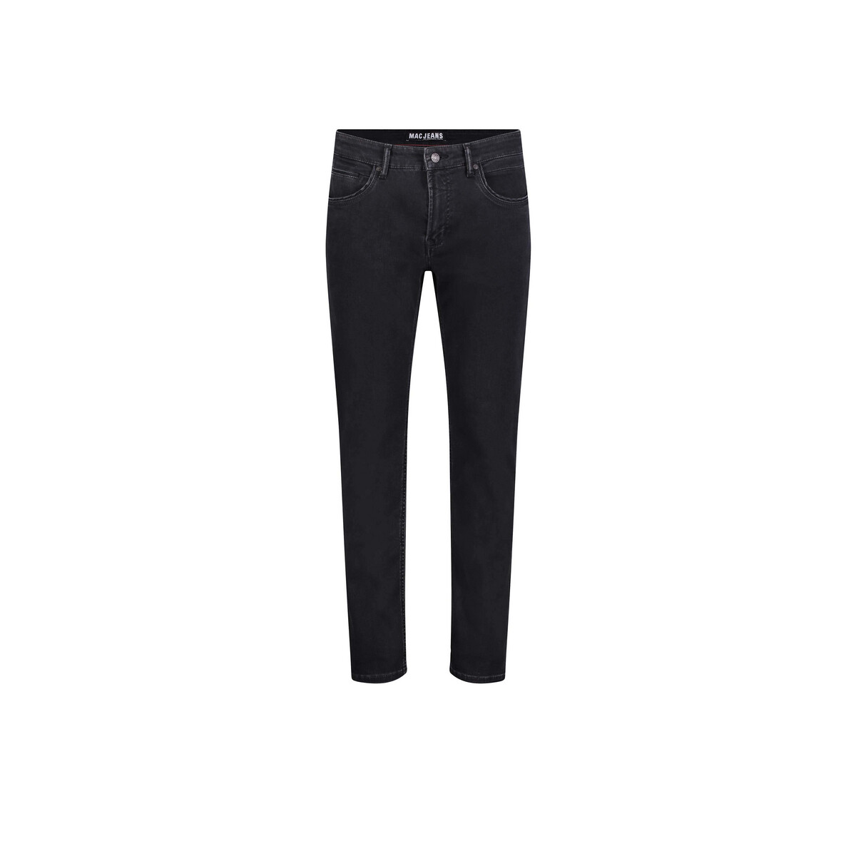 

Джинсы MAC HOSEN Straight Leg, черный