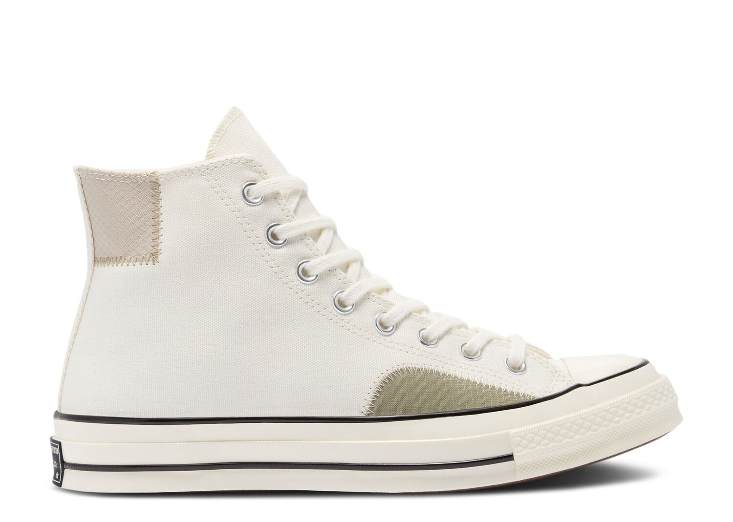 

Кроссовки Converse Chuck 70 High 'Alt Exploration - Egret', кремовый, Бежевый