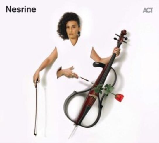 

Виниловая пластинка Nesrine - Nesrine