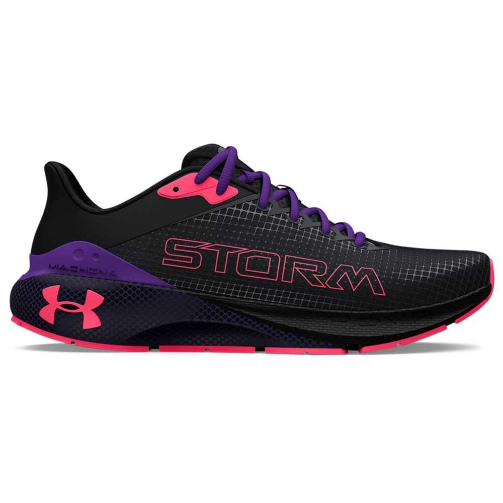 

Кроссовки для бега Under Armour Machina Storm, черный