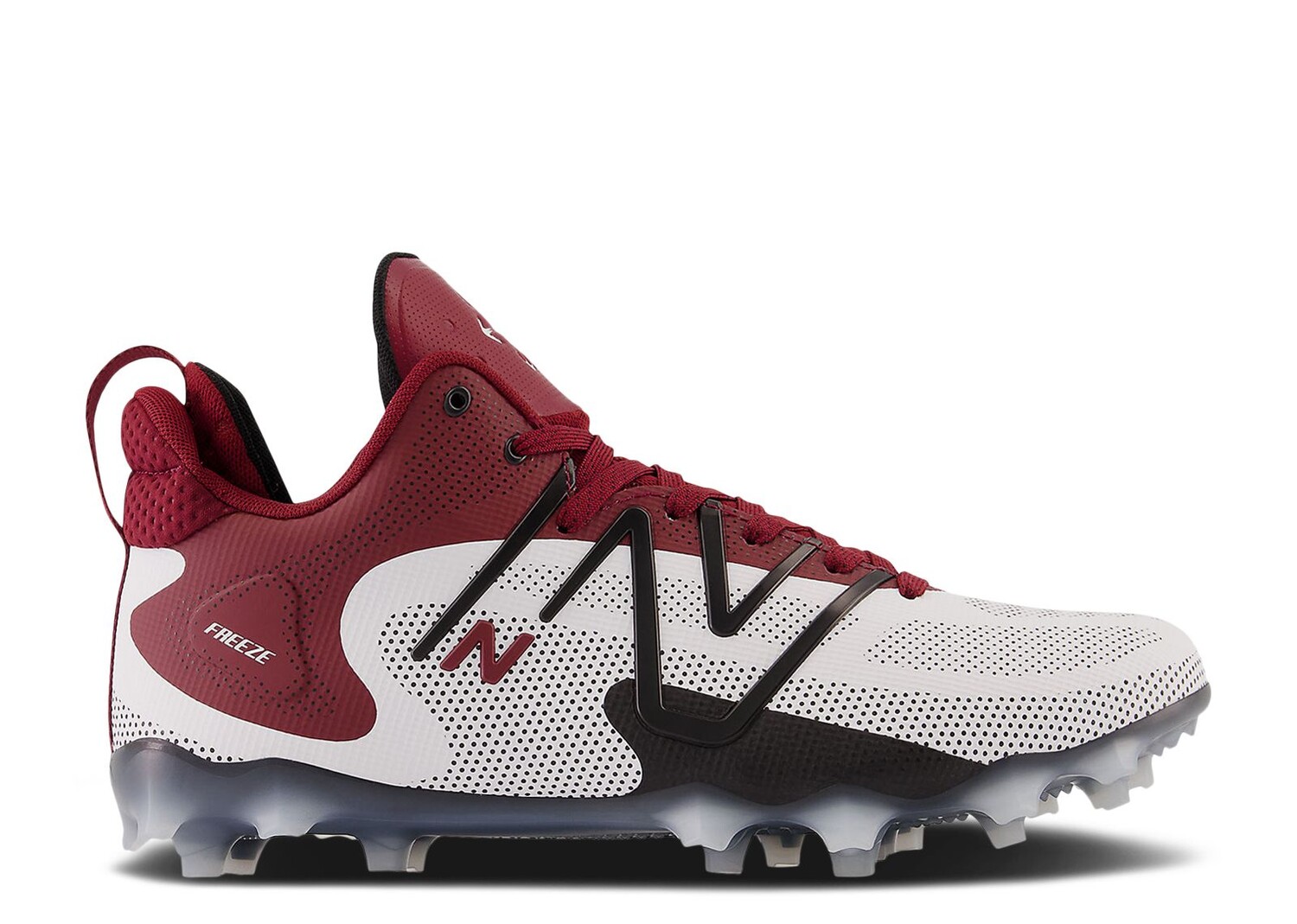 

Кроссовки New Balance Freezelx V4 'Crimson White', красный
