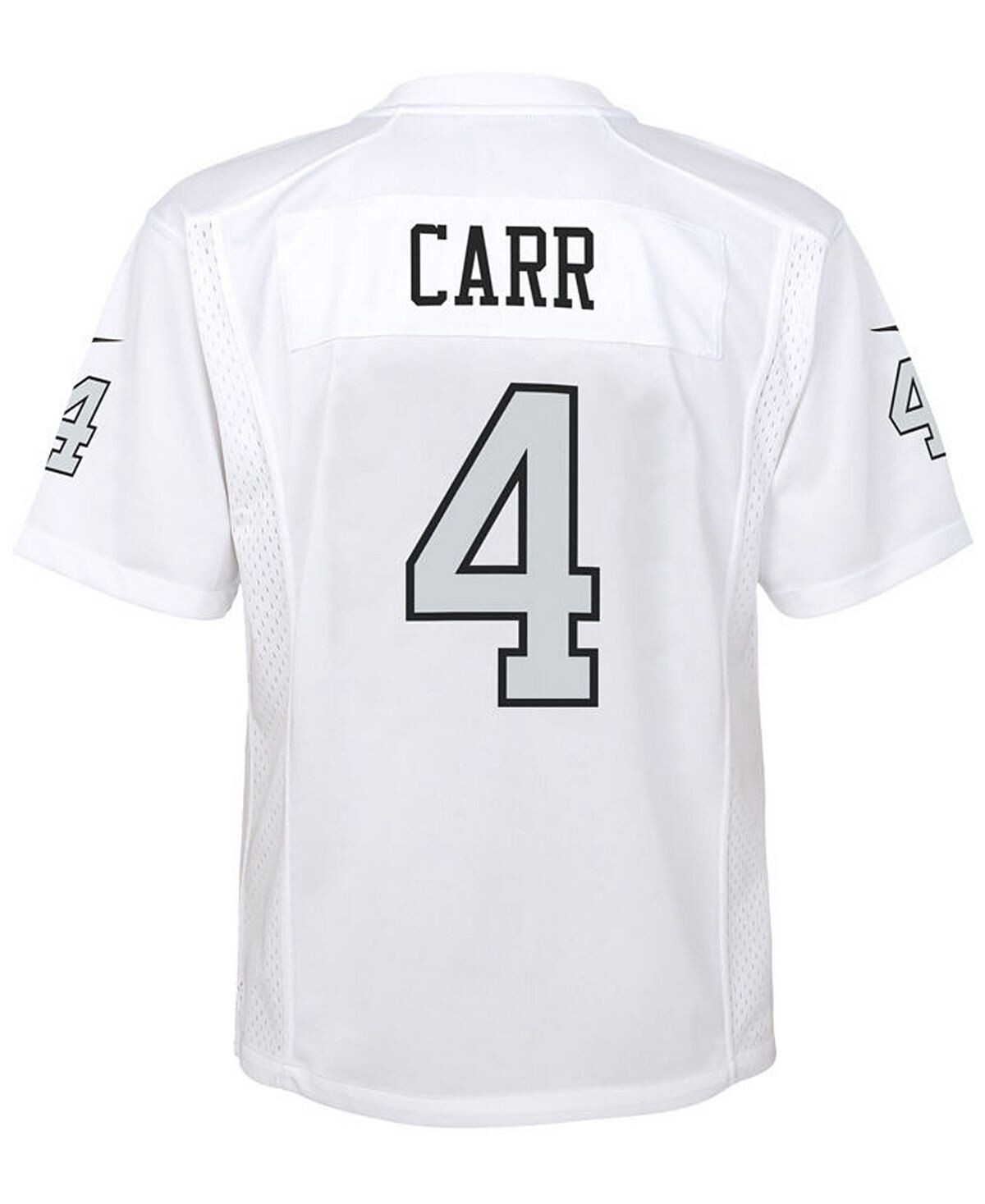 

Джерси Derek Carr Las Vegas Raiders Color Rush, Big Boys (8–20) Nike