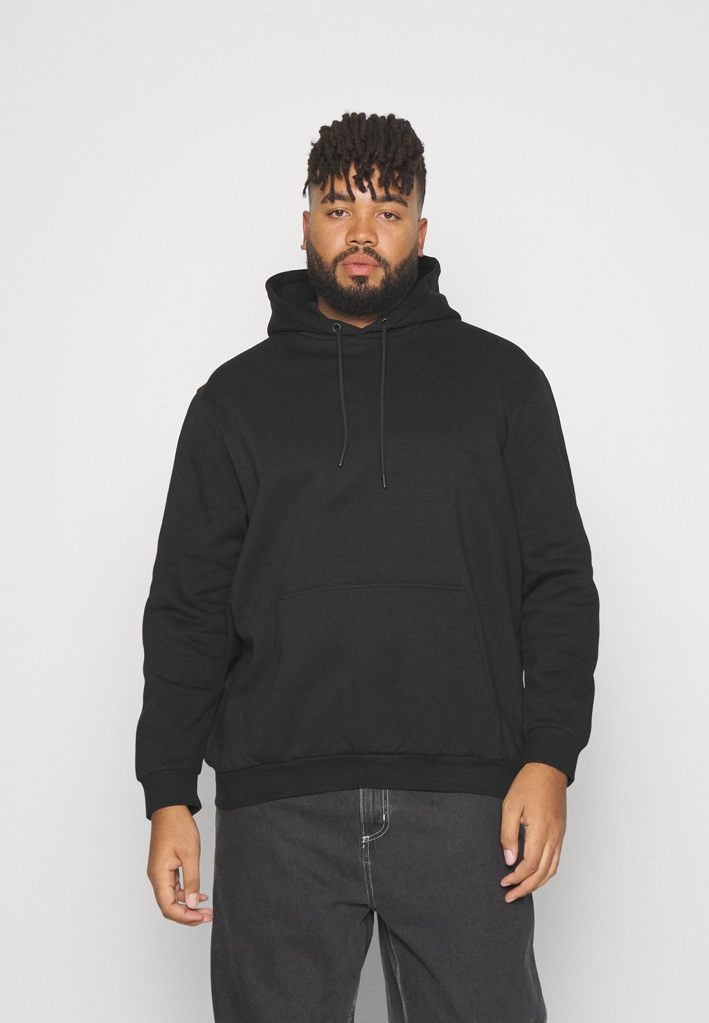 

Худи Jack & Jones Jjebradley Hood, черный