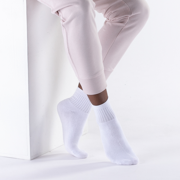 Женские носки, 5 шт., белый набор носков твое