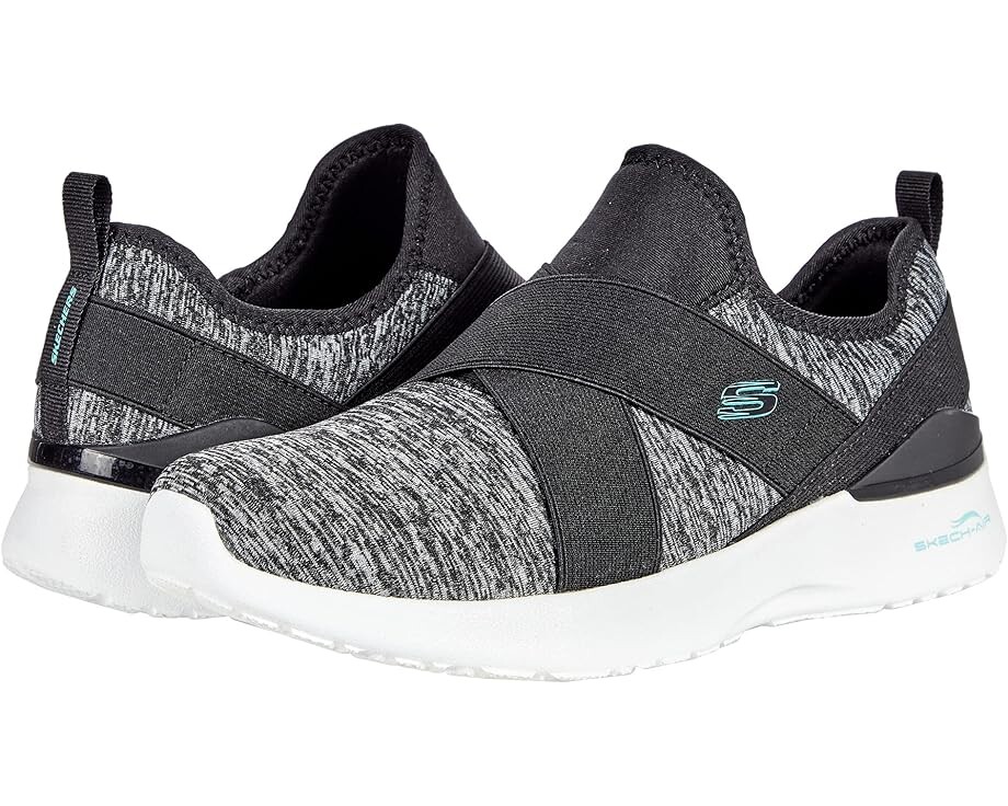 

Кроссовки SKECHERS Skech-Air Dynamight-Big Step, цвет Black/Turquoise