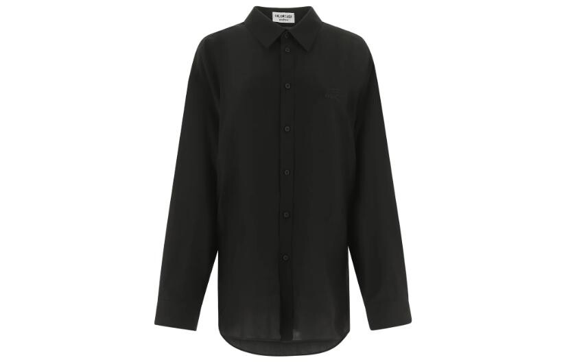 

Balenciaga Женская Рубашка, цвет Black